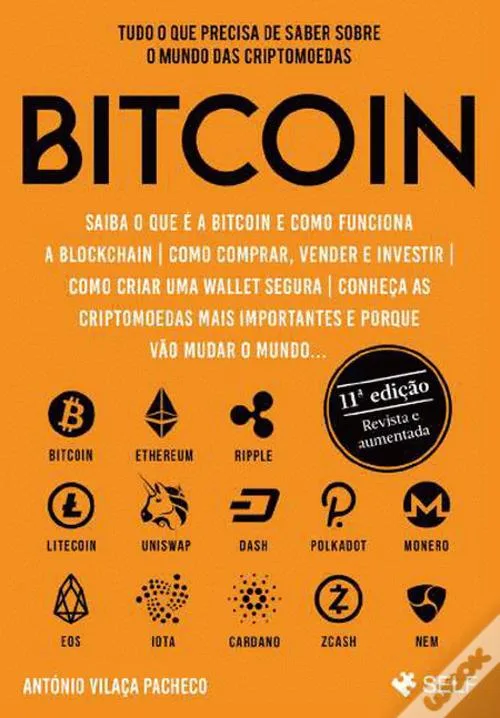Bitcoin de António Vilaça Pacheco