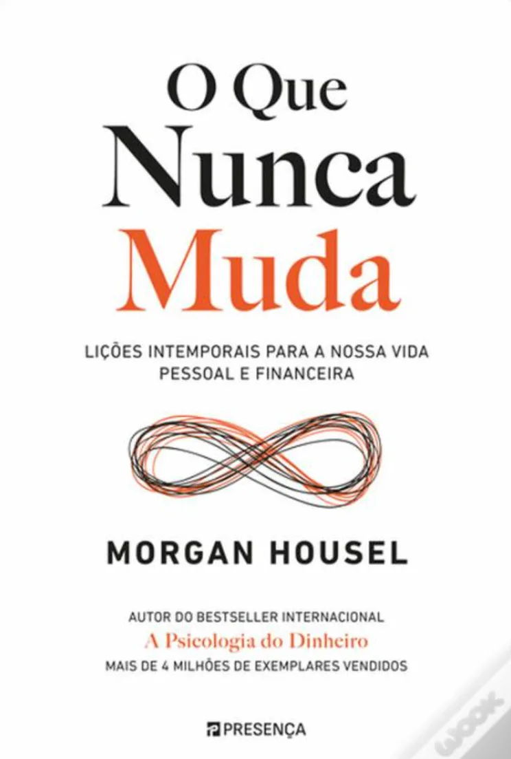 O Que Nunca Muda de Morgan Housel